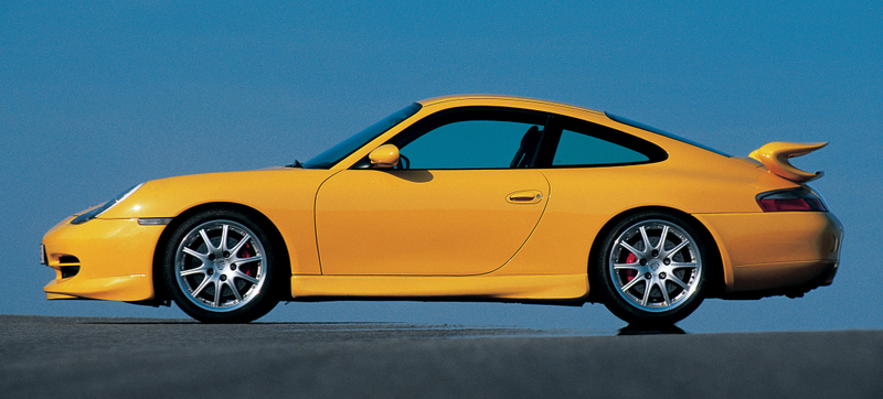 Illustration for article titled Porsche Scares Aston Martin Into Changing Their New Car's Name